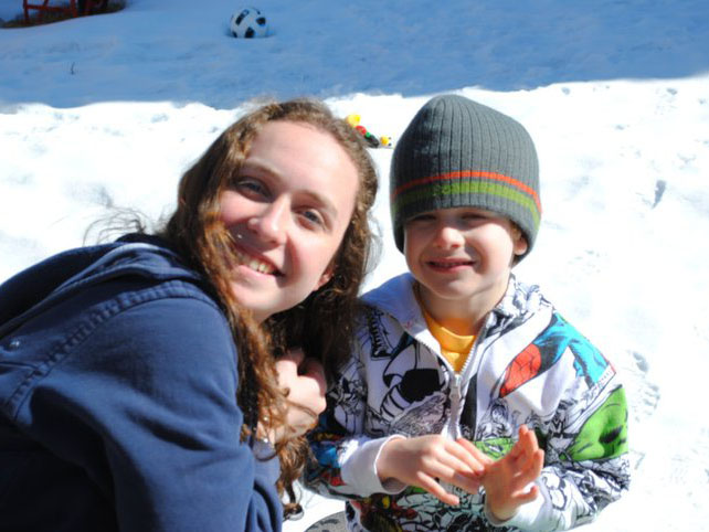 Au Pair in U.S.A