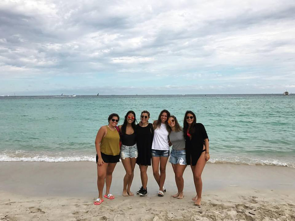 Work and Travel in U.S.A